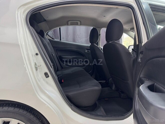 Mitsubishi Attrage 2014, 109,000 km - 1.2 л - Sumqayıt