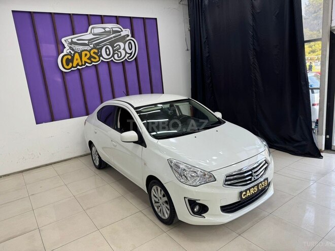 Mitsubishi Attrage 2014, 109,000 km - 1.2 л - Sumqayıt