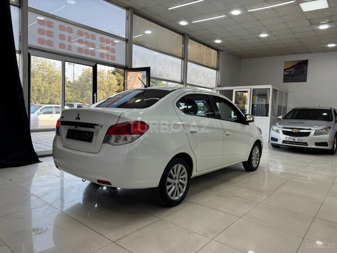Mitsubishi Attrage 2014, 109,000 km - 1.2 л - Sumqayıt