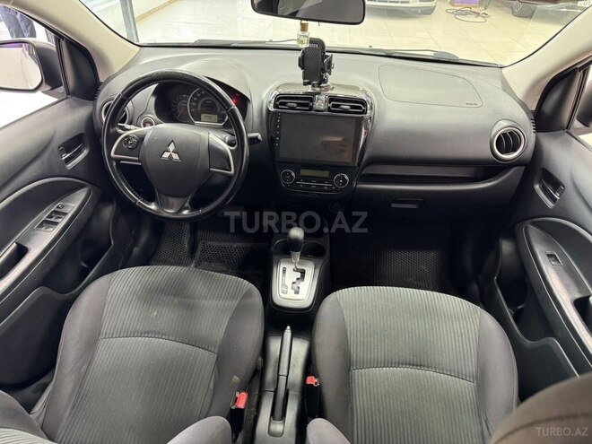 Mitsubishi Attrage 2014, 109,000 km - 1.2 л - Sumqayıt