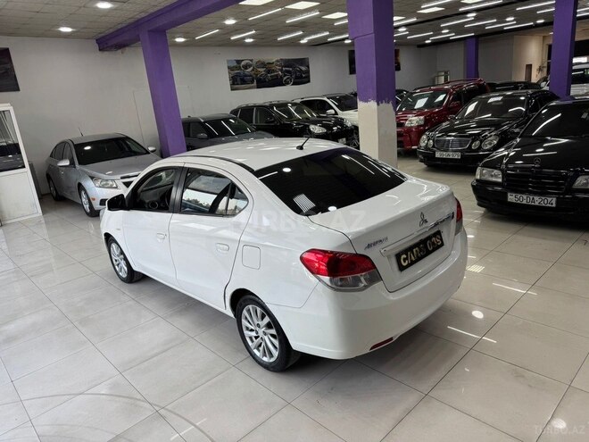 Mitsubishi Attrage 2014, 109,000 km - 1.2 л - Sumqayıt