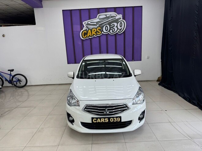 Mitsubishi Attrage 2014, 109,000 km - 1.2 л - Sumqayıt