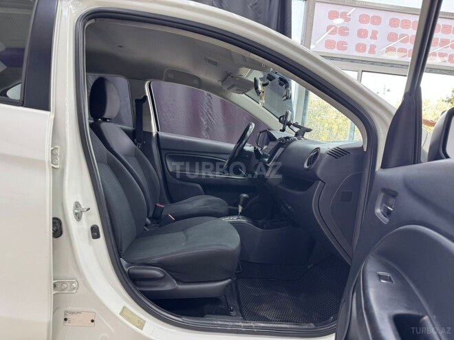 Mitsubishi Attrage 2014, 109,000 km - 1.2 л - Sumqayıt