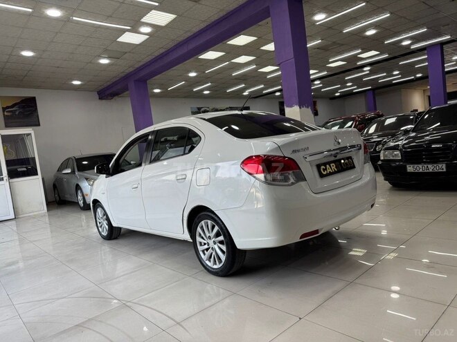 Mitsubishi Attrage 2014, 109,000 km - 1.2 л - Sumqayıt