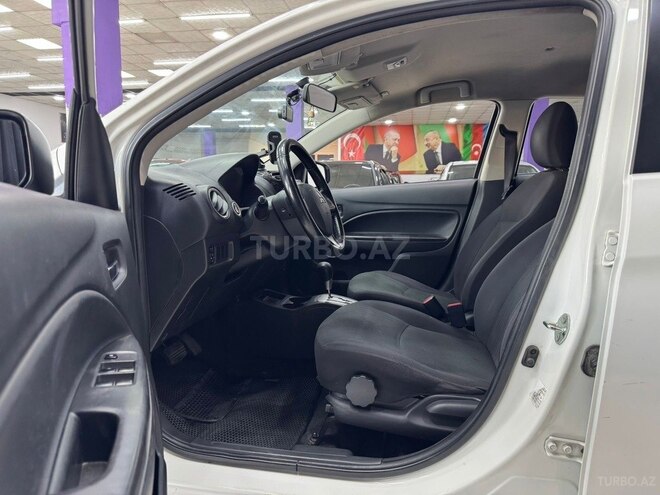 Mitsubishi Attrage 2014, 109,000 km - 1.2 л - Sumqayıt