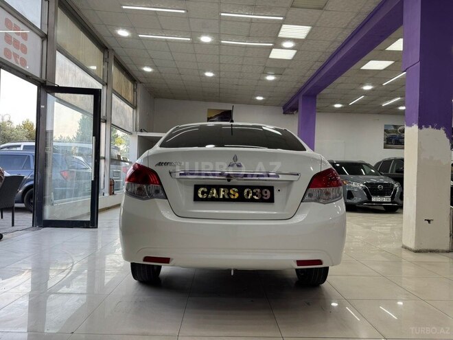 Mitsubishi Attrage 2014, 109,000 km - 1.2 л - Sumqayıt