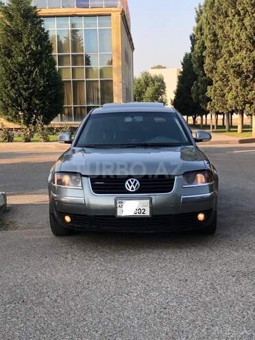Volkswagen Passat 2004, 109,400 km - 1.8 l - Gəncə
