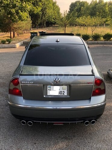 Volkswagen Passat 2004, 109,400 km - 1.8 l - Gəncə