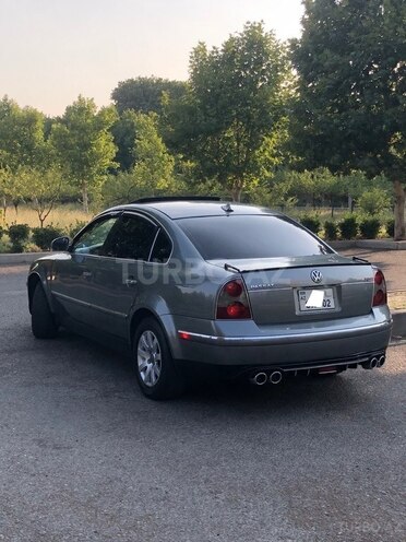 Volkswagen Passat 2004, 109,400 km - 1.8 l - Gəncə
