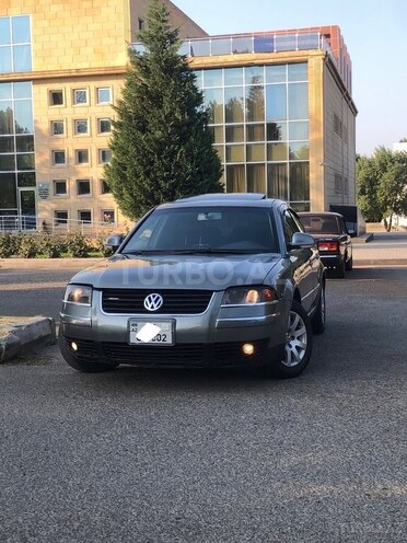 Volkswagen Passat 2004, 109,400 km - 1.8 l - Gəncə