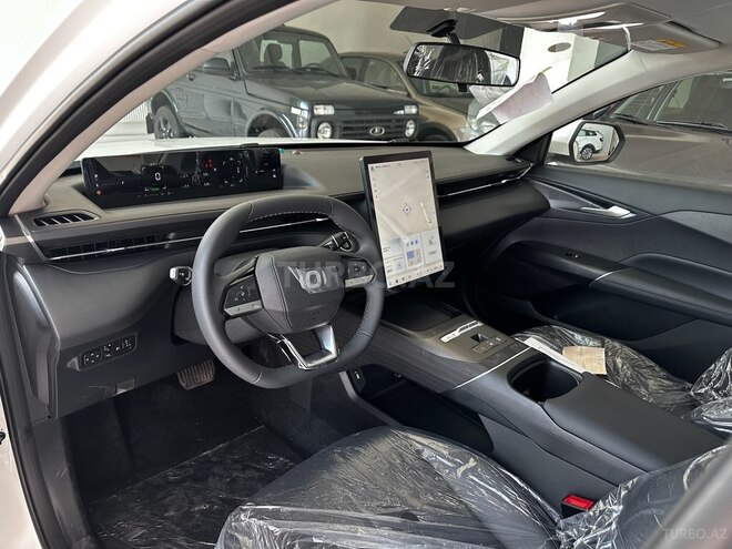 Changan Qiyuan A05 2025, 0 km - 1.5 л - Bakı