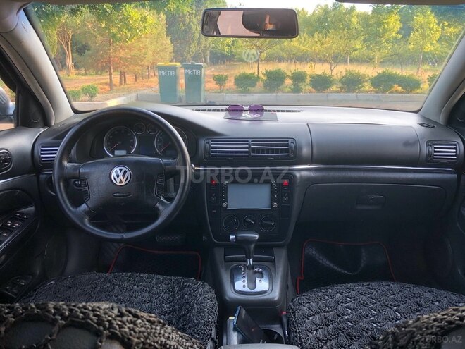 Volkswagen Passat 2004, 109,400 km - 1.8 l - Gəncə