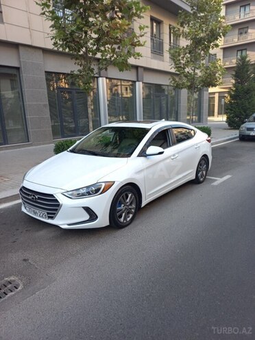 Hyundai Elantra 2017, 131,920 km - 2.0 l - Bakı
