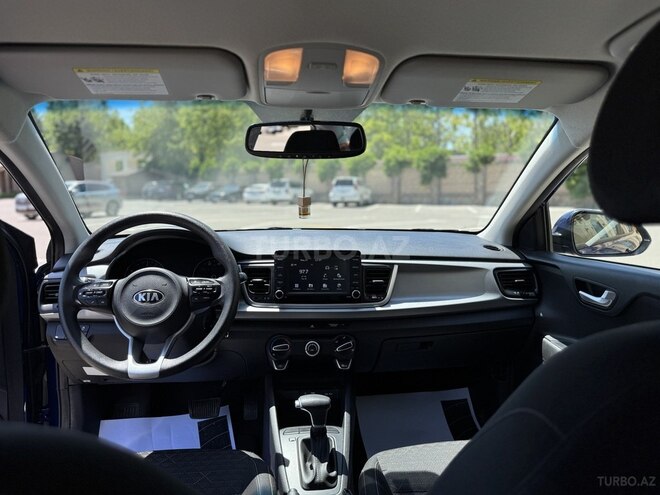 Kia Rio 2020, 56,327 km - 1.6 л - Bakı