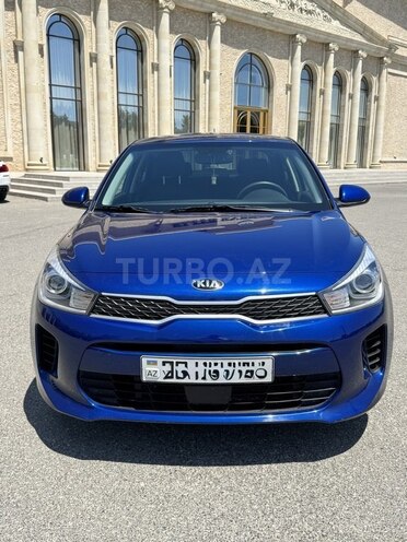 Kia Rio 2020, 56,327 km - 1.6 л - Bakı