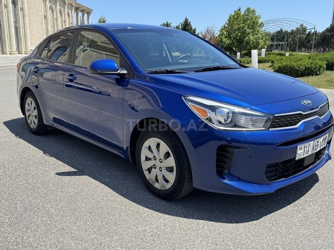 Kia Rio 2020, 56,327 km - 1.6 л - Bakı