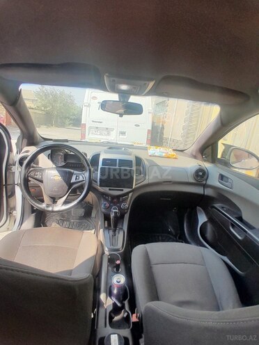 Chevrolet Aveo 2011, 345 km - 1.4 l - Sumqayıt