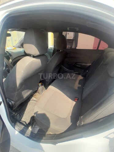 Chevrolet Aveo 2011, 345 km - 1.4 l - Sumqayıt