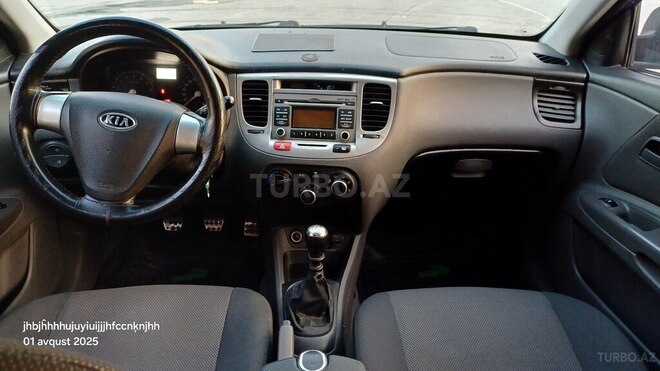 Kia Rio 2008, 219,901 km - 1.4 l - Bakı