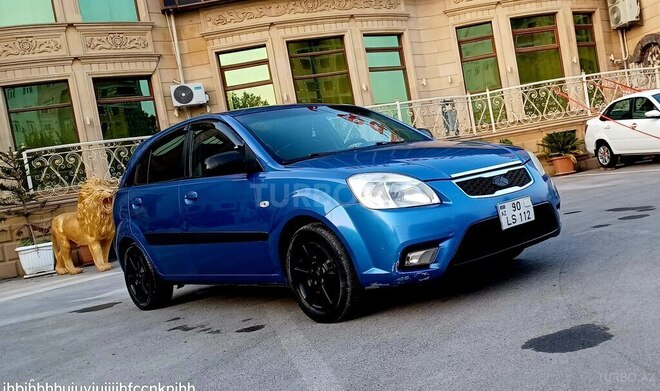 Kia Rio 2008, 219,901 km - 1.4 l - Bakı