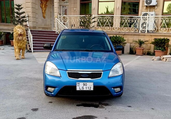 Kia Rio 2008, 219,901 km - 1.4 l - Bakı