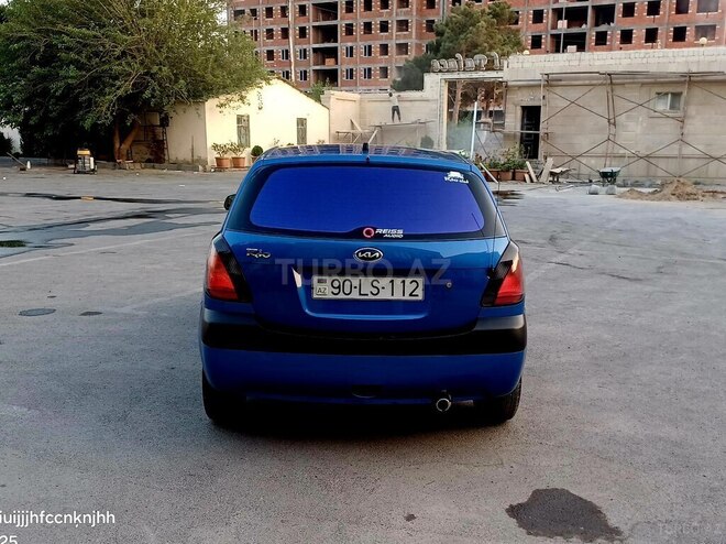 Kia Rio 2008, 219,901 km - 1.4 l - Bakı