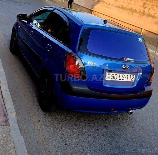 Kia Rio 2008, 219,901 km - 1.4 l - Bakı