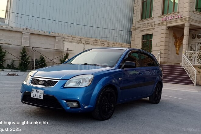 Kia Rio 2008, 219,901 km - 1.4 l - Bakı