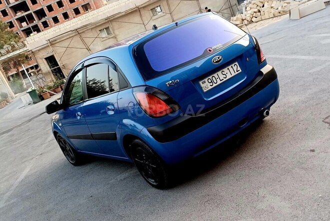 Kia Rio 2008, 219,901 km - 1.4 l - Bakı