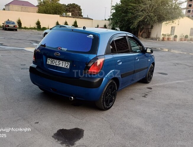 Kia Rio 2008, 219,901 km - 1.4 l - Bakı