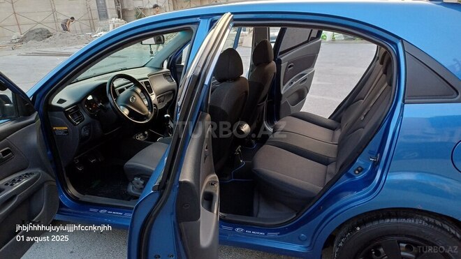 Kia Rio 2008, 219,901 km - 1.4 l - Bakı