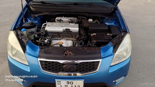 Kia Rio 2008, 219,901 km - 1.4 l - Bakı