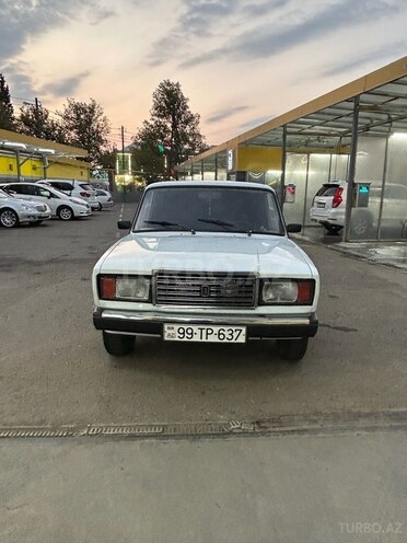 LADA (VAZ) 2107 2007, 56,345 km - 1.6 l - Gəncə