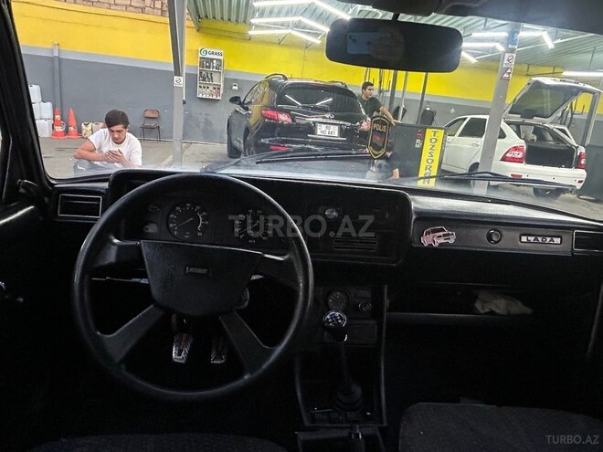 LADA (VAZ) 2107 2007, 56,345 km - 1.6 l - Gəncə