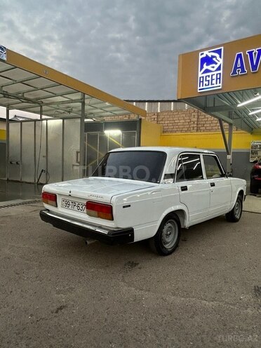 LADA (VAZ) 2107 2007, 56,345 km - 1.6 l - Gəncə