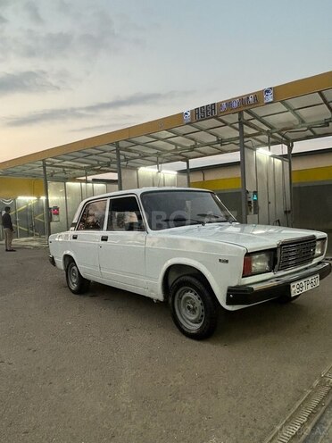LADA (VAZ) 2107 2007, 56,345 km - 1.6 l - Gəncə