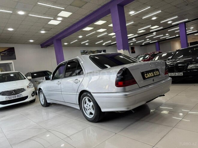 Mercedes C 180 1999, 266,000 km - 1.8 л - Sumqayıt