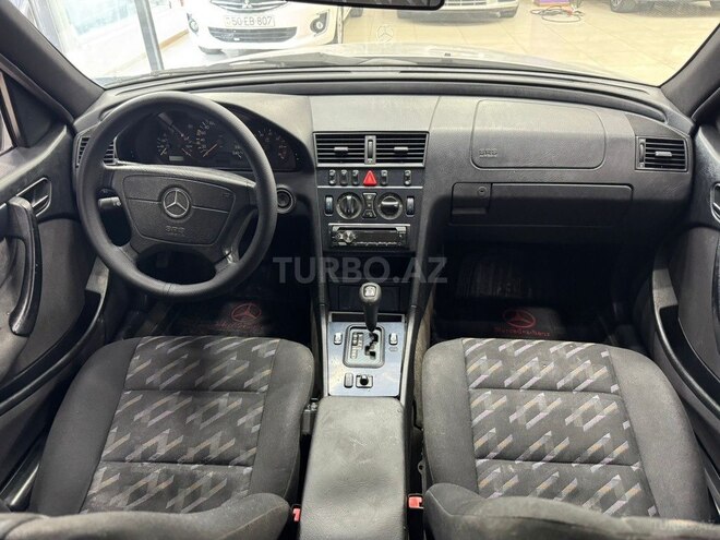 Mercedes C 180 1999, 266,000 km - 1.8 л - Sumqayıt