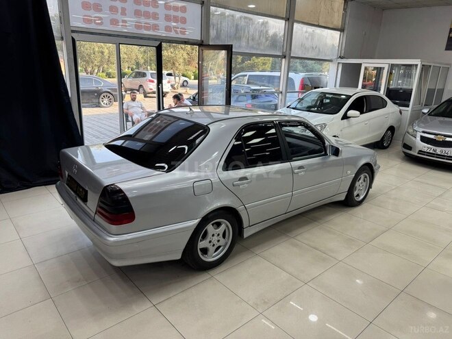 Mercedes C 180 1999, 266,000 km - 1.8 л - Sumqayıt