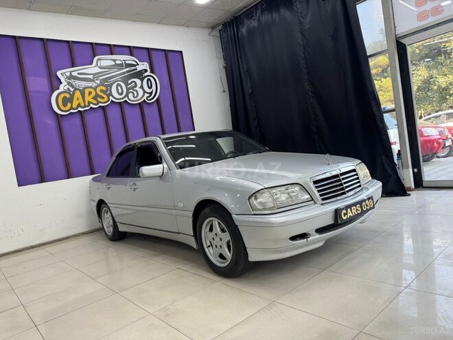 Mercedes C 180 1999, 266,000 km - 1.8 л - Sumqayıt