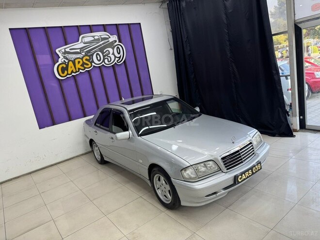 Mercedes C 180 1999, 266,000 km - 1.8 л - Sumqayıt