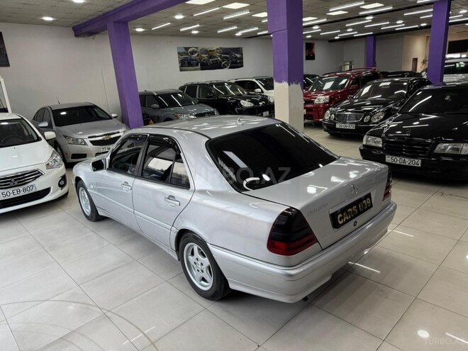 Mercedes C 180 1999, 266,000 km - 1.8 л - Sumqayıt