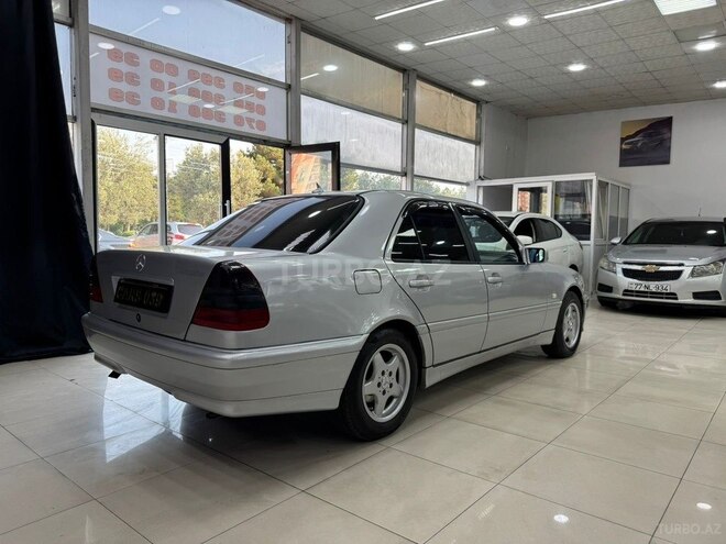 Mercedes C 180 1999, 266,000 km - 1.8 л - Sumqayıt