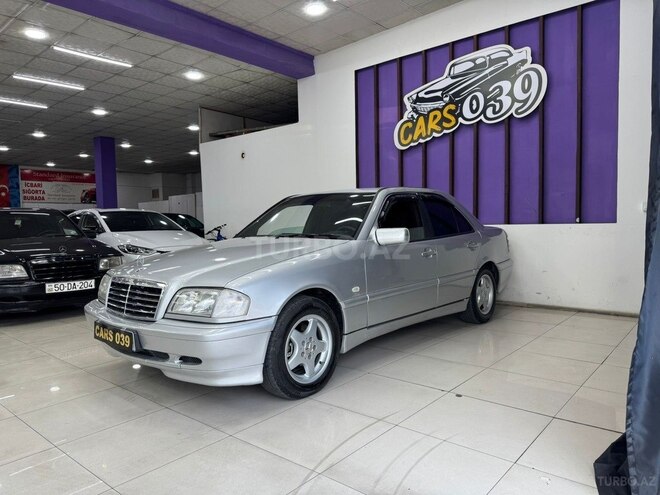 Mercedes C 180 1999, 266,000 km - 1.8 л - Sumqayıt