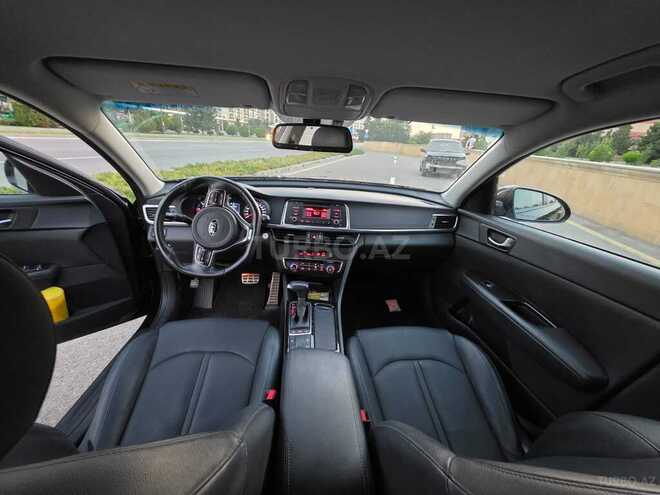 Kia K5 2017, 170,365 km - 1.7 l - Bakı