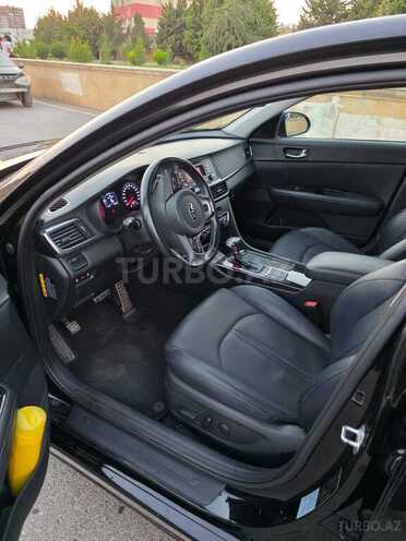 Kia K5 2017, 170,365 km - 1.7 l - Bakı