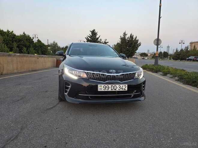 Kia K5 2017, 170,365 km - 1.7 l - Bakı