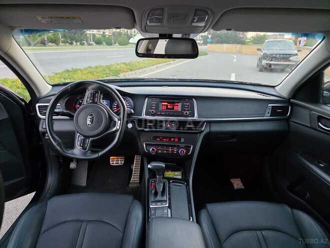 Kia K5 2017, 170,365 km - 1.7 l - Bakı