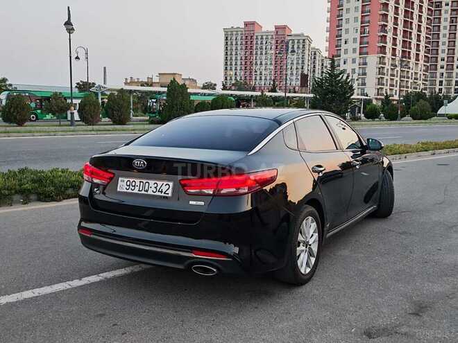 Kia K5 2017, 170,365 km - 1.7 l - Bakı