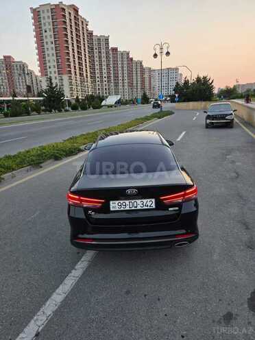 Kia K5 2017, 170,365 km - 1.7 l - Bakı